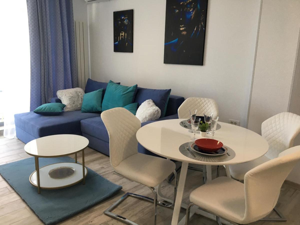 Lotus Blue Apartment Мамая Екстериор снимка