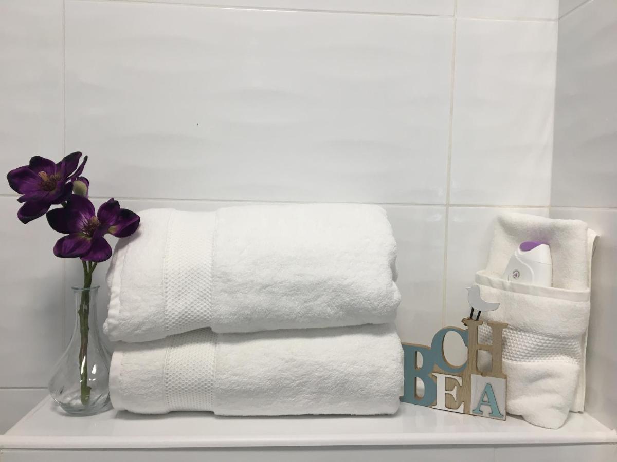 Lotus Blue Apartment Мамая Екстериор снимка