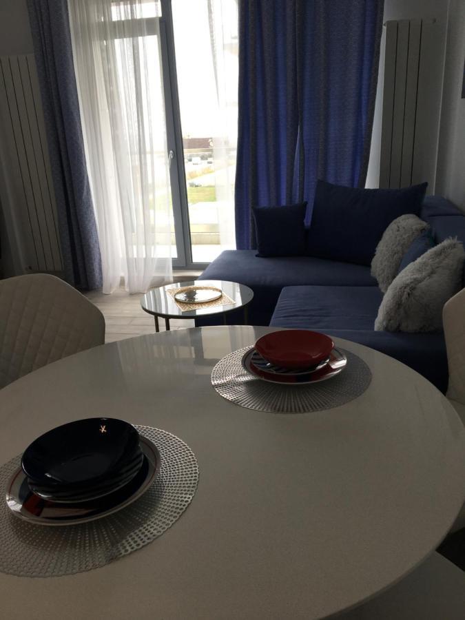Lotus Blue Apartment Мамая Екстериор снимка