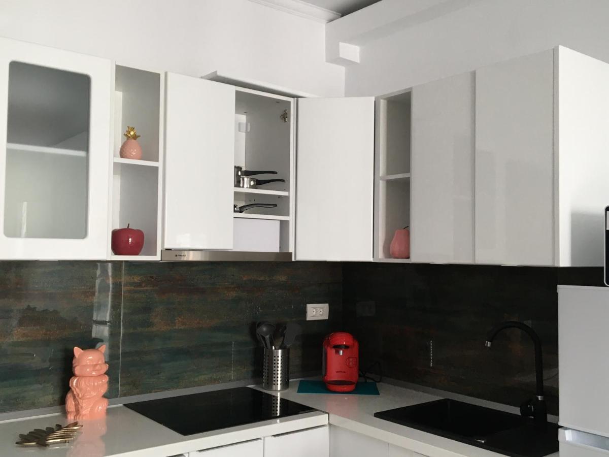 Lotus Blue Apartment Мамая Екстериор снимка