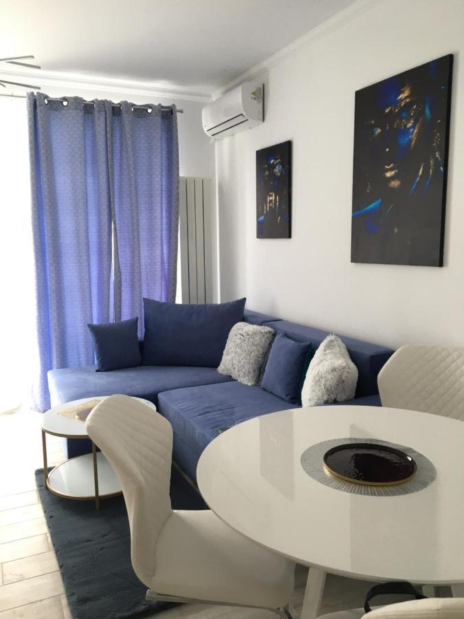 Lotus Blue Apartment Мамая Екстериор снимка
