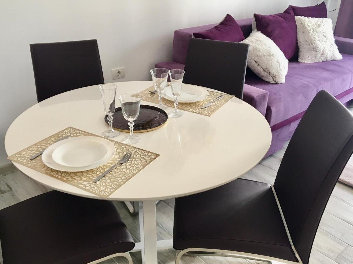 Lotus Blue Apartment Мамая Екстериор снимка