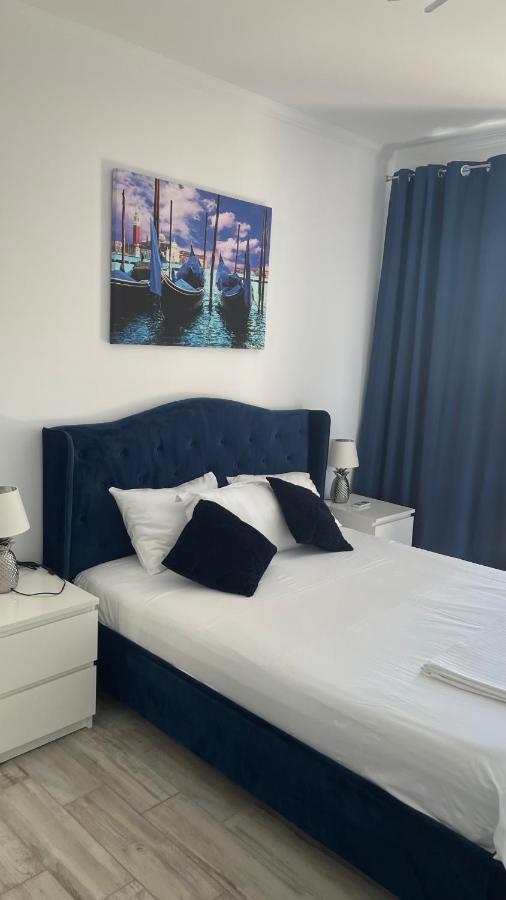 Lotus Blue Apartment Мамая Екстериор снимка