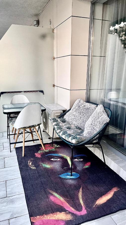 Lotus Blue Apartment Мамая Екстериор снимка